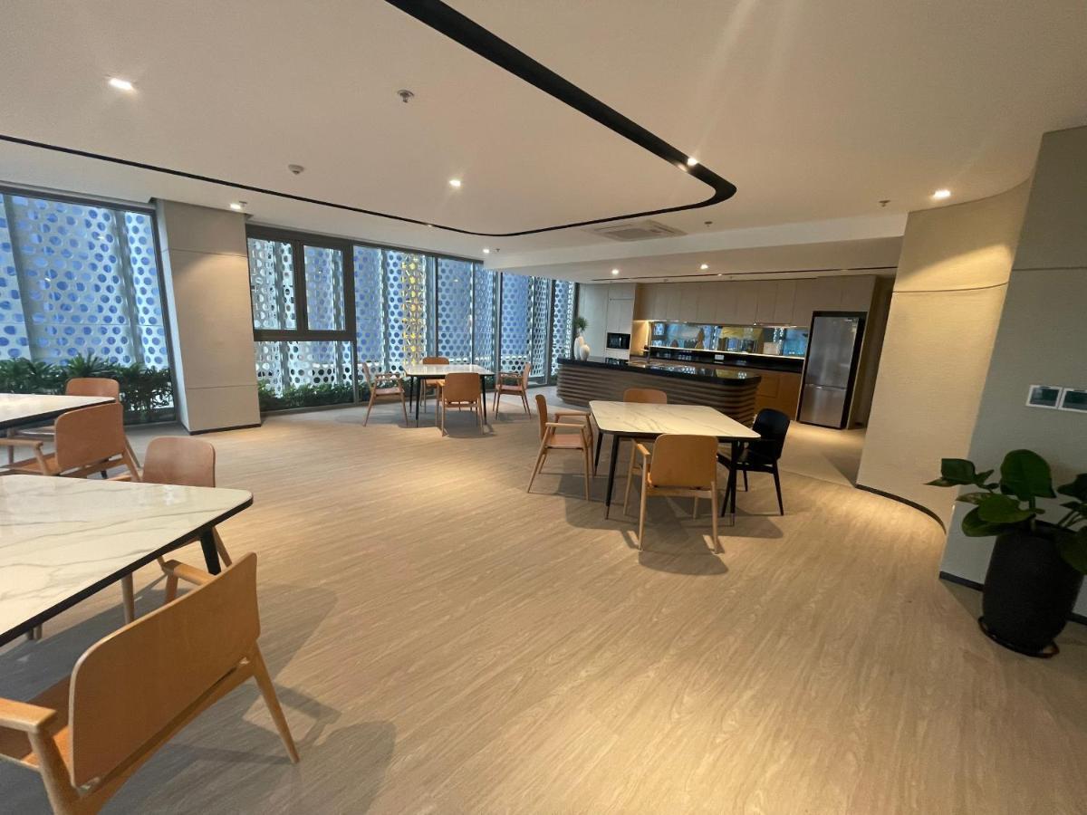 Can Ho Condotel 5 Sao The Song Vung Tau - Apartment 5 Star Luxury The Song Vung Tau Exterior photo