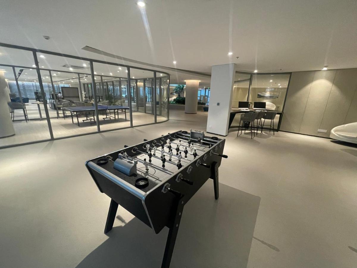 Can Ho Condotel 5 Sao The Song Vung Tau - Apartment 5 Star Luxury The Song Vung Tau Exterior photo