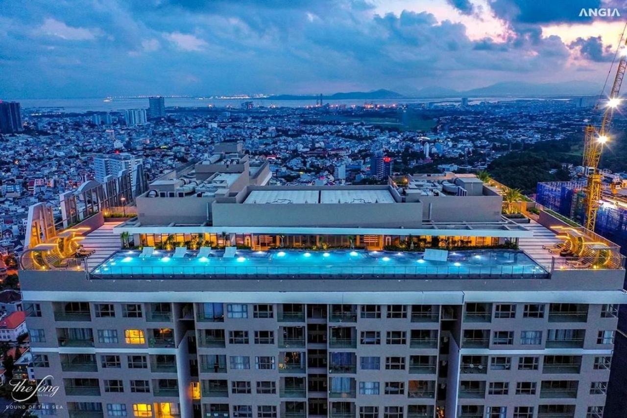 Can Ho Condotel 5 Sao The Song Vung Tau - Apartment 5 Star Luxury The Song Vung Tau Exterior photo