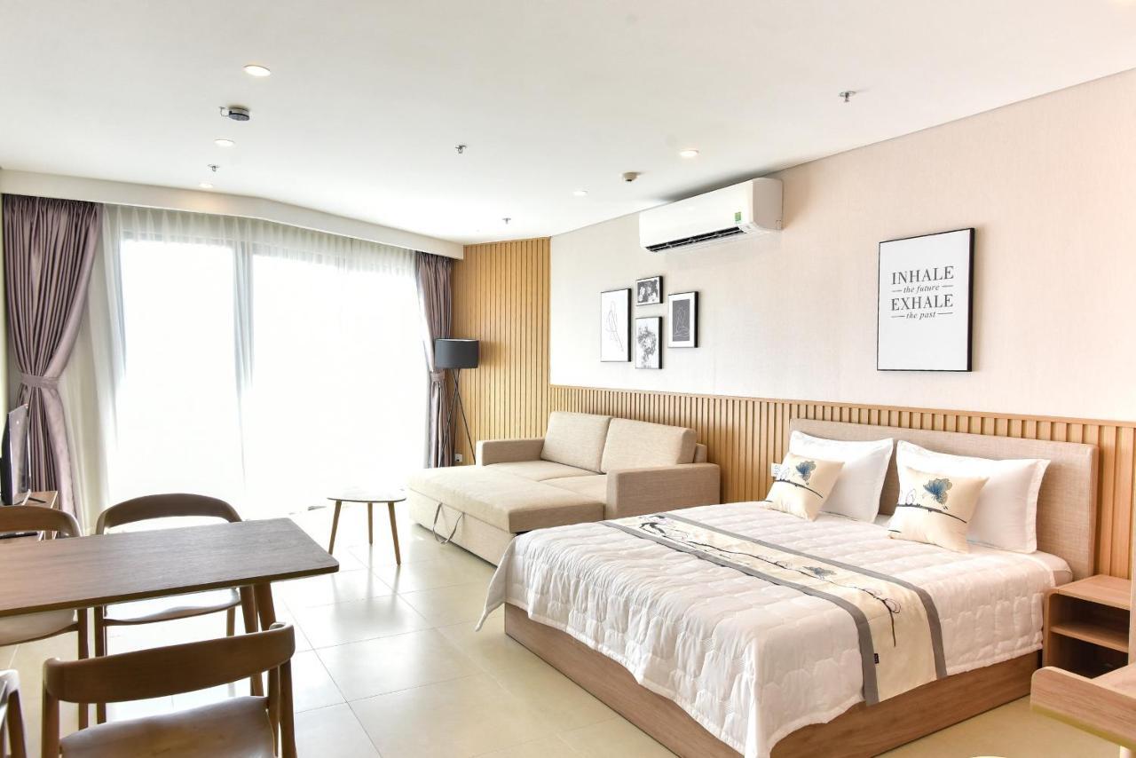 Can Ho Condotel 5 Sao The Song Vung Tau - Apartment 5 Star Luxury The Song Vung Tau Exterior photo