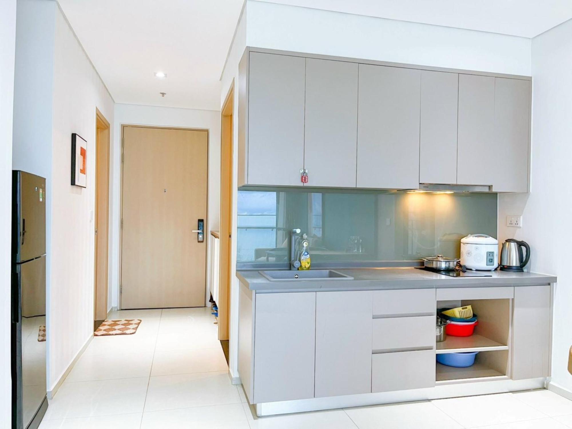 Can Ho Condotel 5 Sao The Song Vung Tau - Apartment 5 Star Luxury The Song Vung Tau Exterior photo