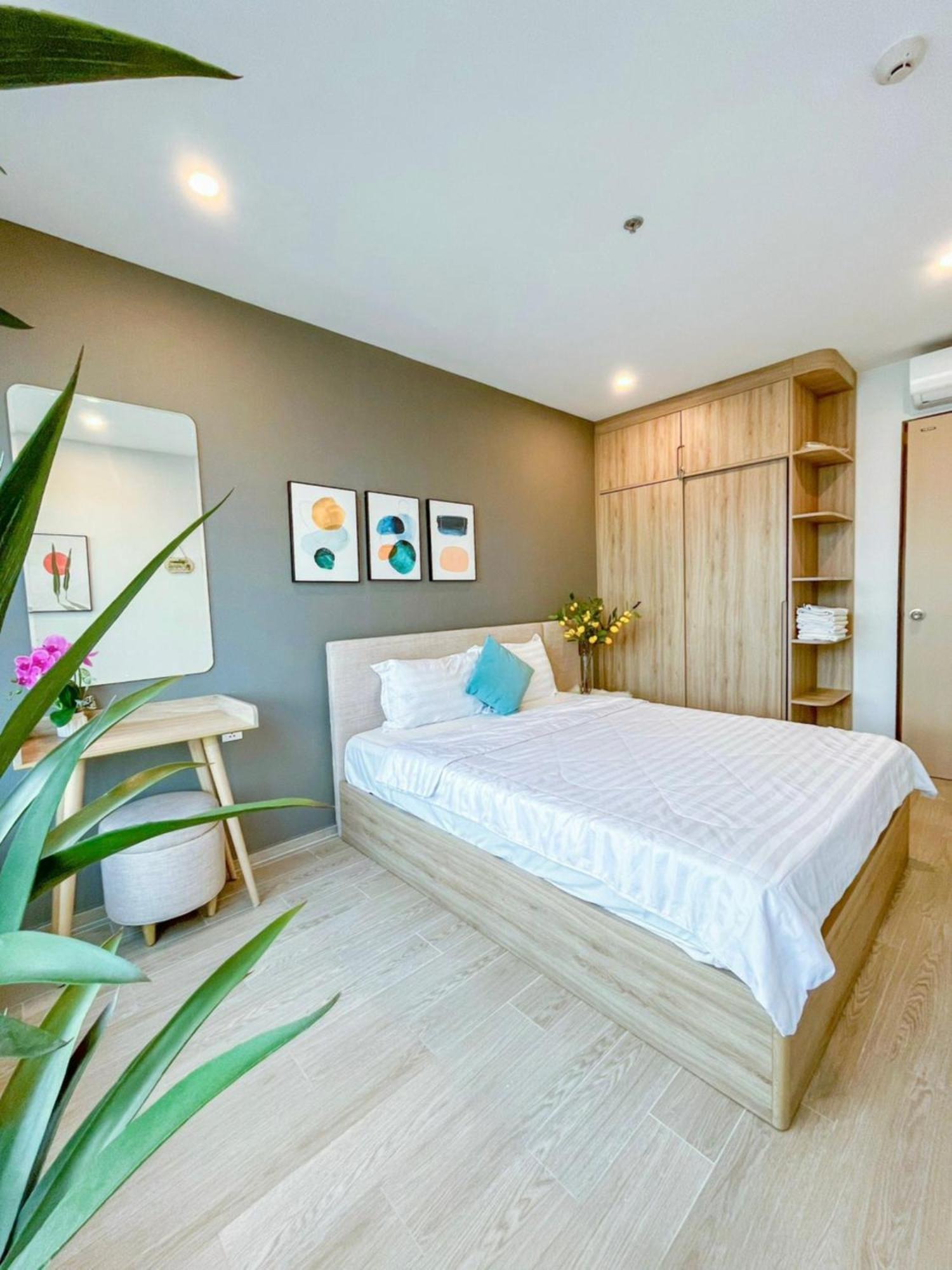 Can Ho Condotel 5 Sao The Song Vung Tau - Apartment 5 Star Luxury The Song Vung Tau Exterior photo