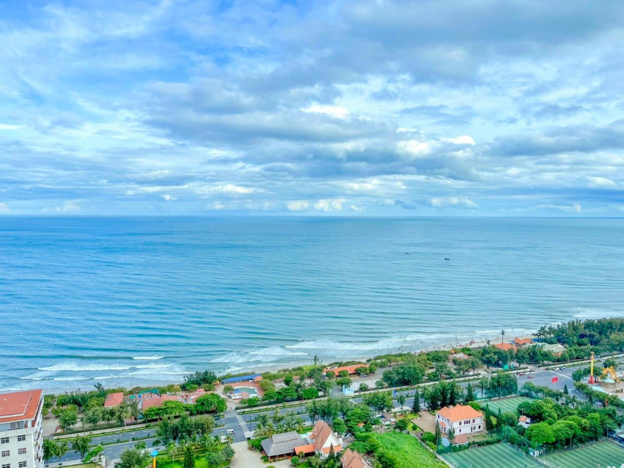 Can Ho Condotel 5 Sao The Song Vung Tau - Apartment 5 Star Luxury The Song Vung Tau Exterior photo
