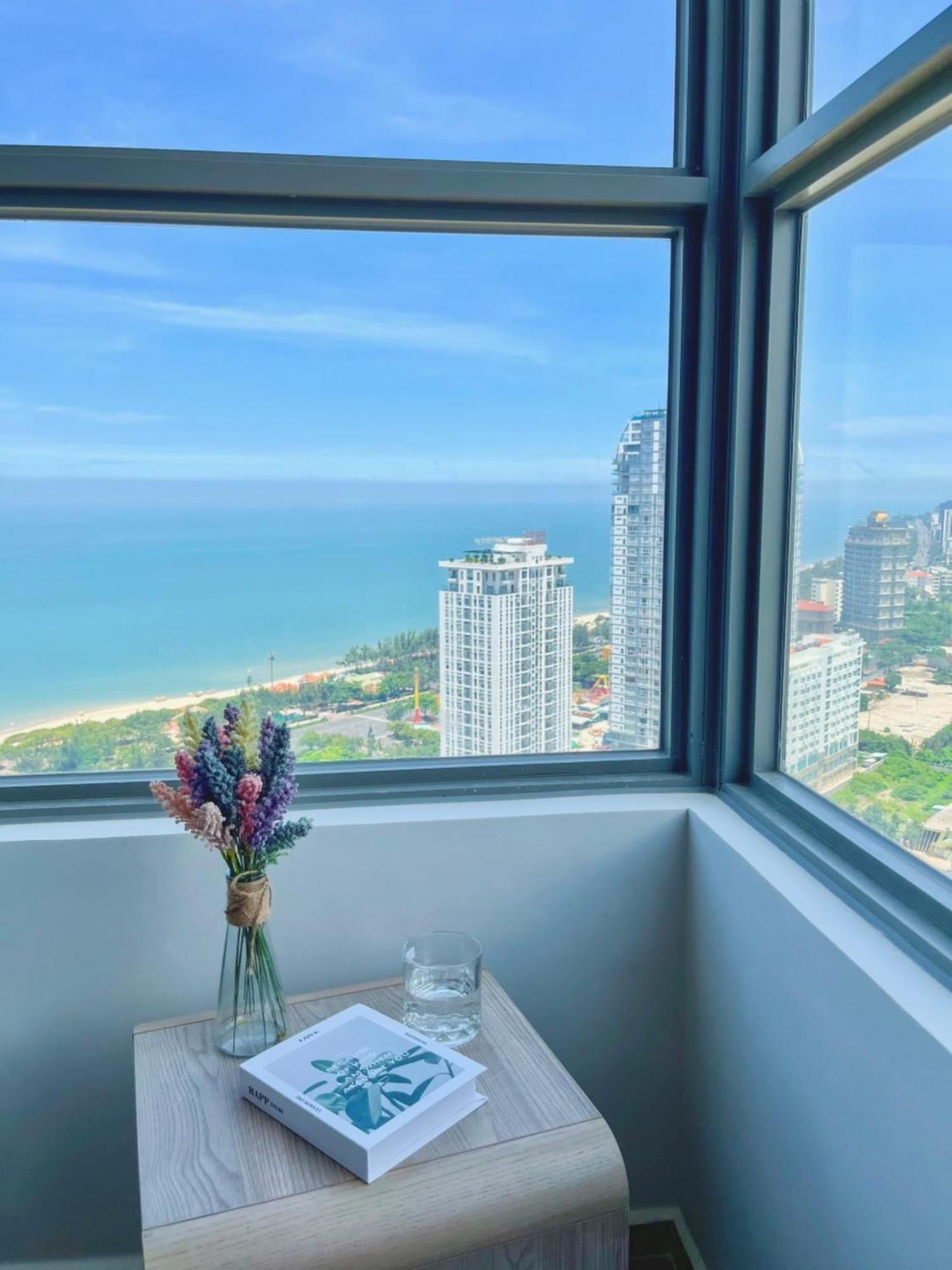 Can Ho Condotel 5 Sao The Song Vung Tau - Apartment 5 Star Luxury The Song Vung Tau Exterior photo