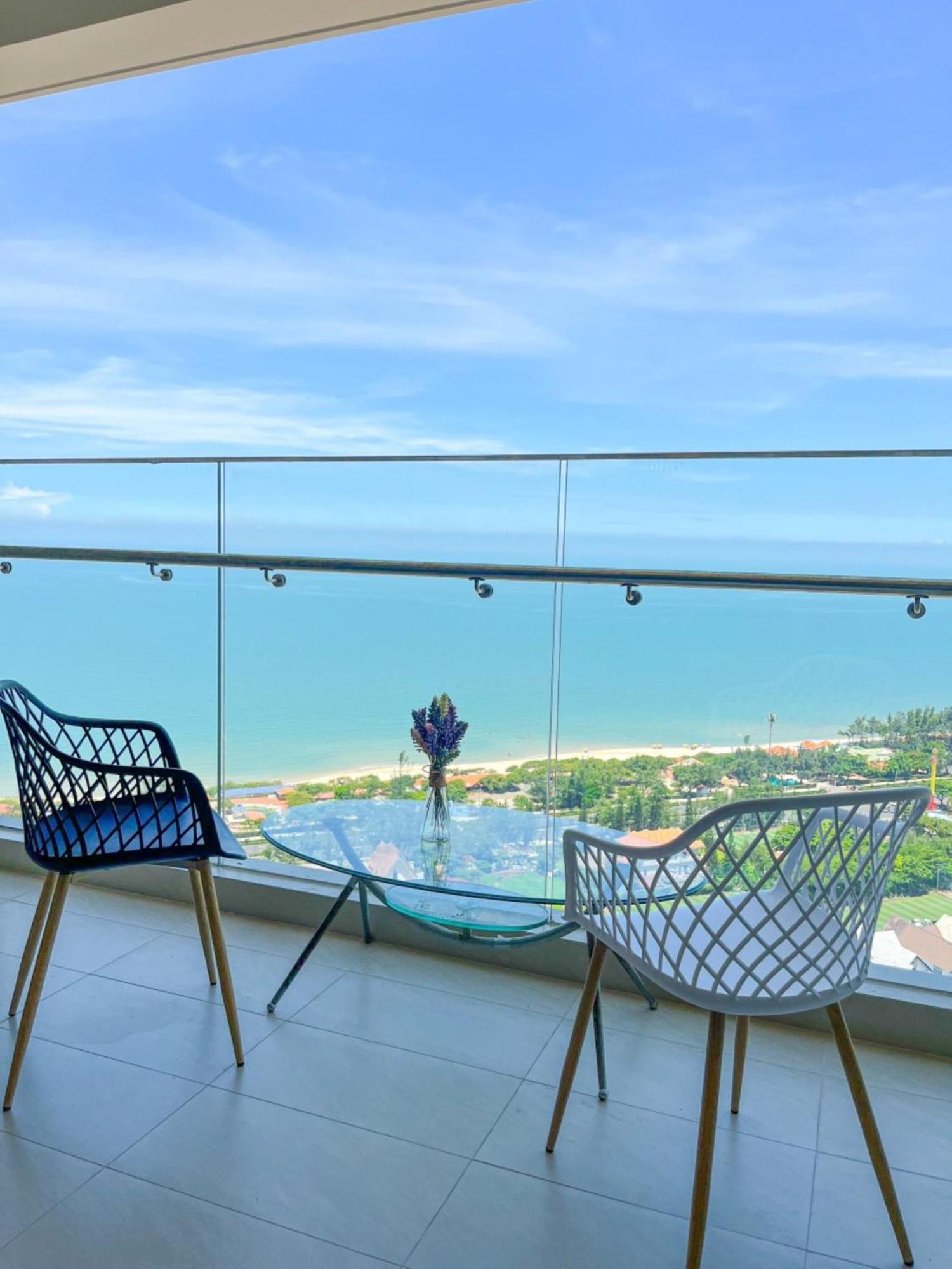 Can Ho Condotel 5 Sao The Song Vung Tau - Apartment 5 Star Luxury The Song Vung Tau Exterior photo