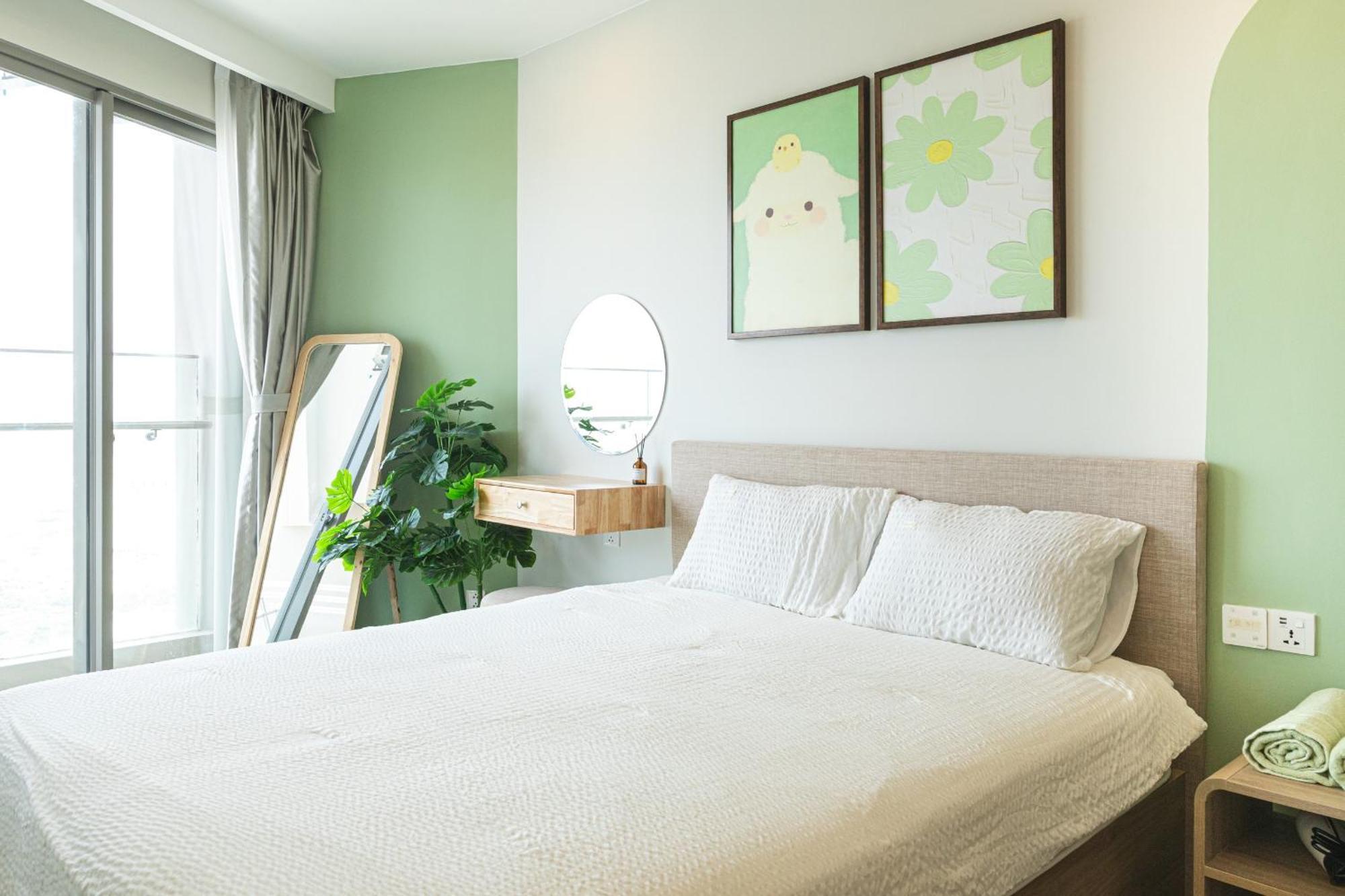 Can Ho Condotel 5 Sao The Song Vung Tau - Apartment 5 Star Luxury The Song Vung Tau Exterior photo