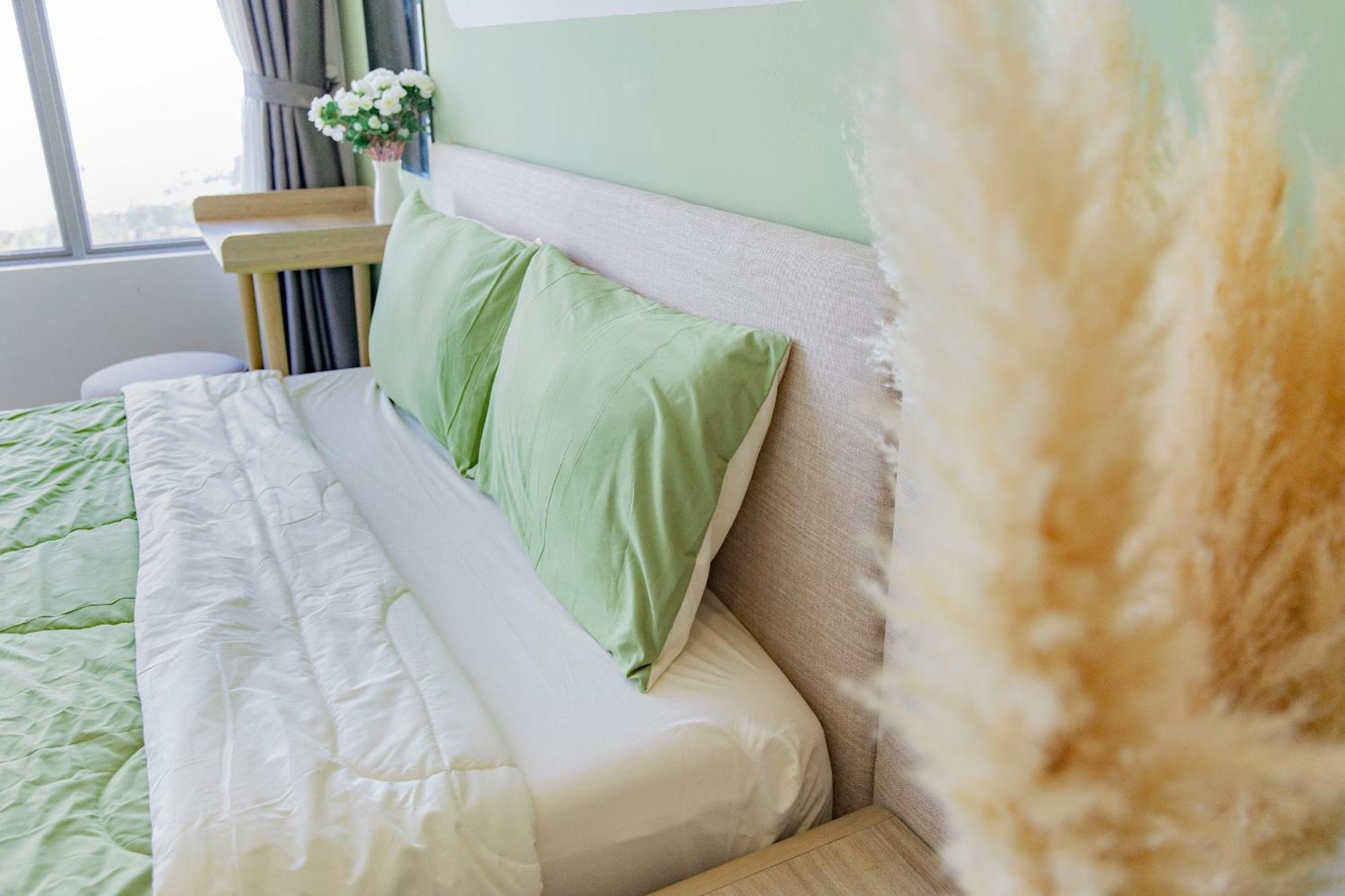Can Ho Condotel 5 Sao The Song Vung Tau - Apartment 5 Star Luxury The Song Vung Tau Exterior photo