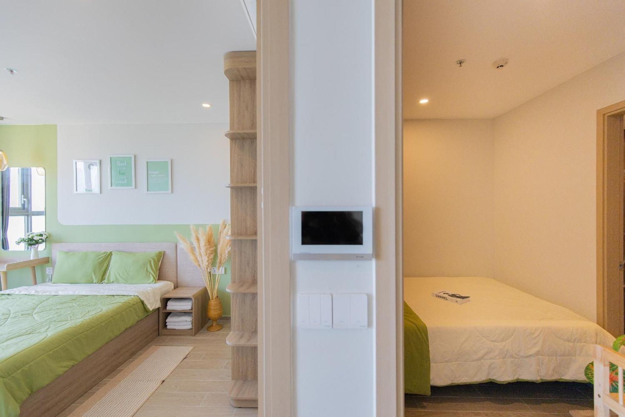 Can Ho Condotel 5 Sao The Song Vung Tau - Apartment 5 Star Luxury The Song Vung Tau Exterior photo